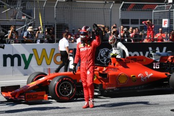 Leclerc: A munka neheze még hátravan