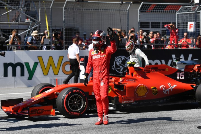 Leclerc: A munka neheze még hátravan