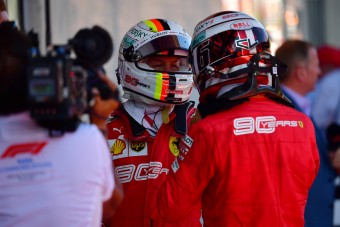Vettel: Nem az óvodában vagyunk!