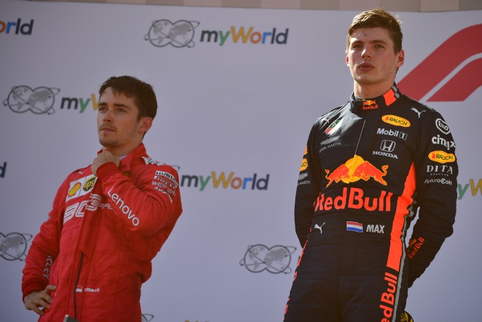 F1: A Ferrari-főnök szerint Verstappen a bűnös