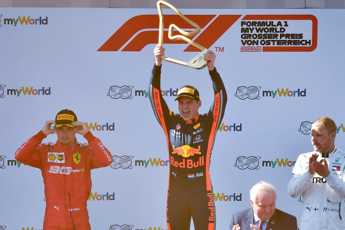 Verstappen: Ha ilyet nem szabad, mi értelme van az F1-nek?