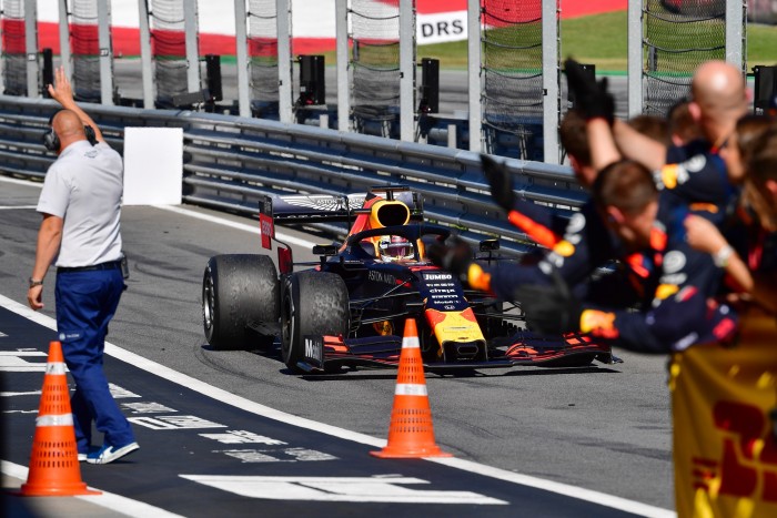 Red Bull: Erre van szüksége az F1-nek