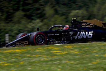 F1: Csoda a Haasnál, de nem tudják az okát