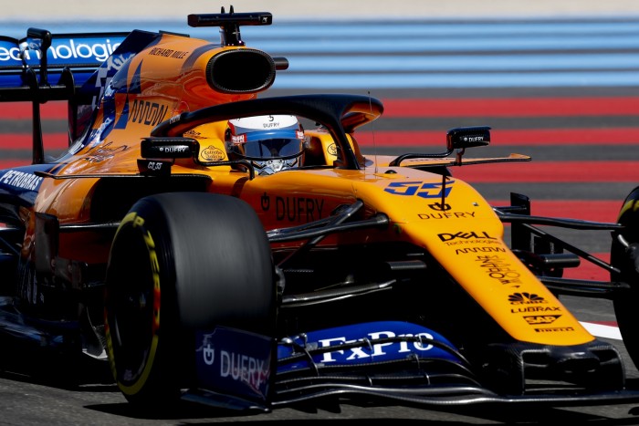 Sainz: Teljesült a kívánságom