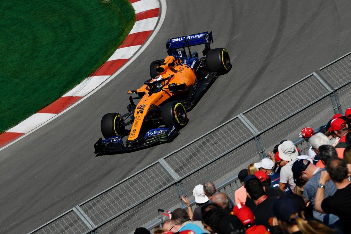 F1: Váratlanul megtáltosodott a McLaren