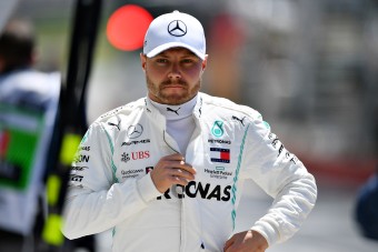 F1: Bottas válaszokat keres a Q3-as sokk után