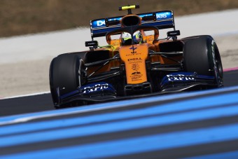 Norris: Bárcsak lenne titkos fegyverünk!