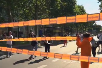 Berlinben már a böhöm szabadidő-autók ellen tiltakoznak