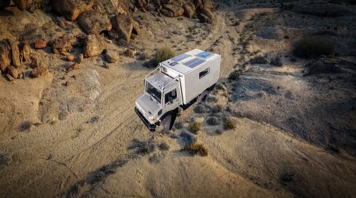 Erre a lakóteherautóra van szükséged, ha lemész a térképről 6 | Vezess Erre a lakóteherautóra van szükséged, ha lemész a térképről 6