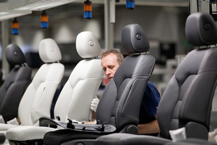 Jelentős autóipari fejlesztés Mezőlakon