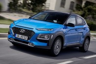 Hibridként is kapható a Hyundai Kona 25