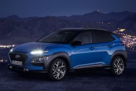 Hibridként is kapható a Hyundai Kona 30