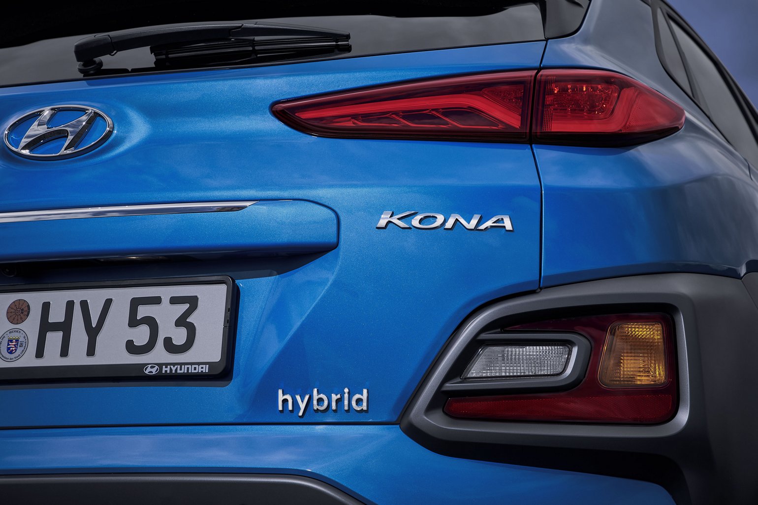 Hibridként is kapható a Hyundai Kona 7