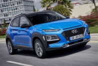 Hibridként is kapható a Hyundai Kona 27