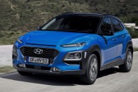 Hibridként is kapható a Hyundai Kona 35