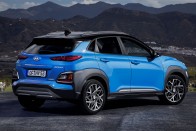 Hibridként is kapható a Hyundai Kona 33