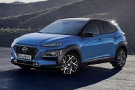 Hibridként is kapható a Hyundai Kona 32