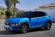 Hibridként is kapható a Hyundai Kona 31