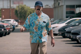 Arnold Schwarzenegger autónepperként trollkodta szét a villanyautó-vásárlókat