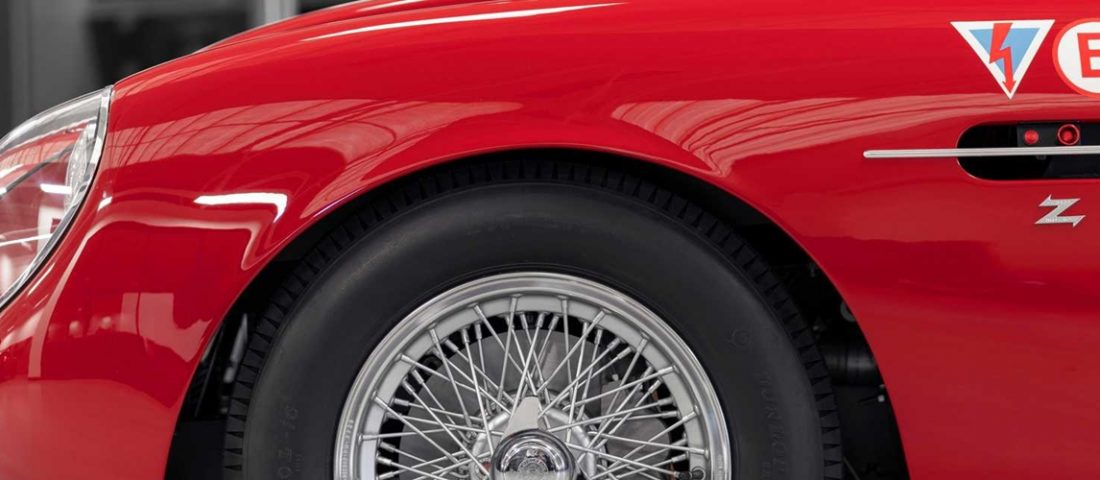 Milliárdos retró játékszer az Aston Martin DB4 Zagato