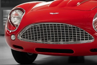 Milliárdos retró játékszer az Aston Martin DB4 Zagato