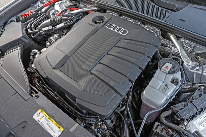 Üti az Audi A6 Avant a BMW 5 kombit? 5 Üti az Audi A6 Avant a BMW 5 kombit? 5