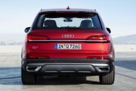 Teljeskörűen megújult az Audi Q7 25