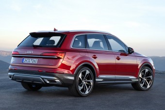 Videón a takarékosabb, okosabb Audi Q7