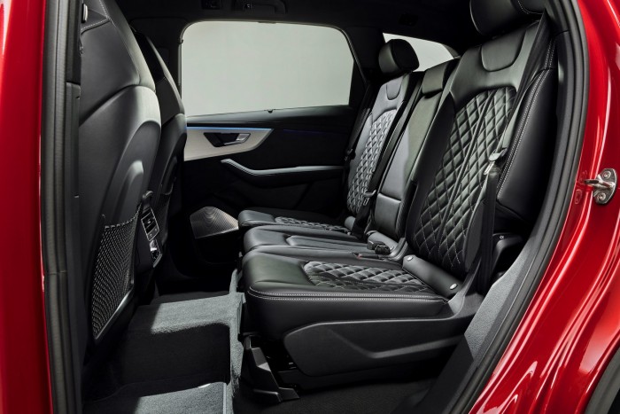 Teljeskörűen megújult az Audi Q7 7