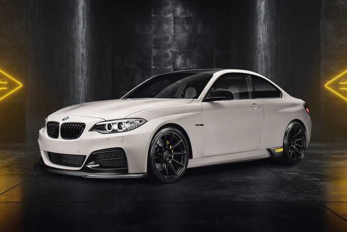 Új szintre emeli az M240i-t egy brit tuningcég