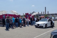 BMW-találkozón trollkodott az Alfa Romeo 7