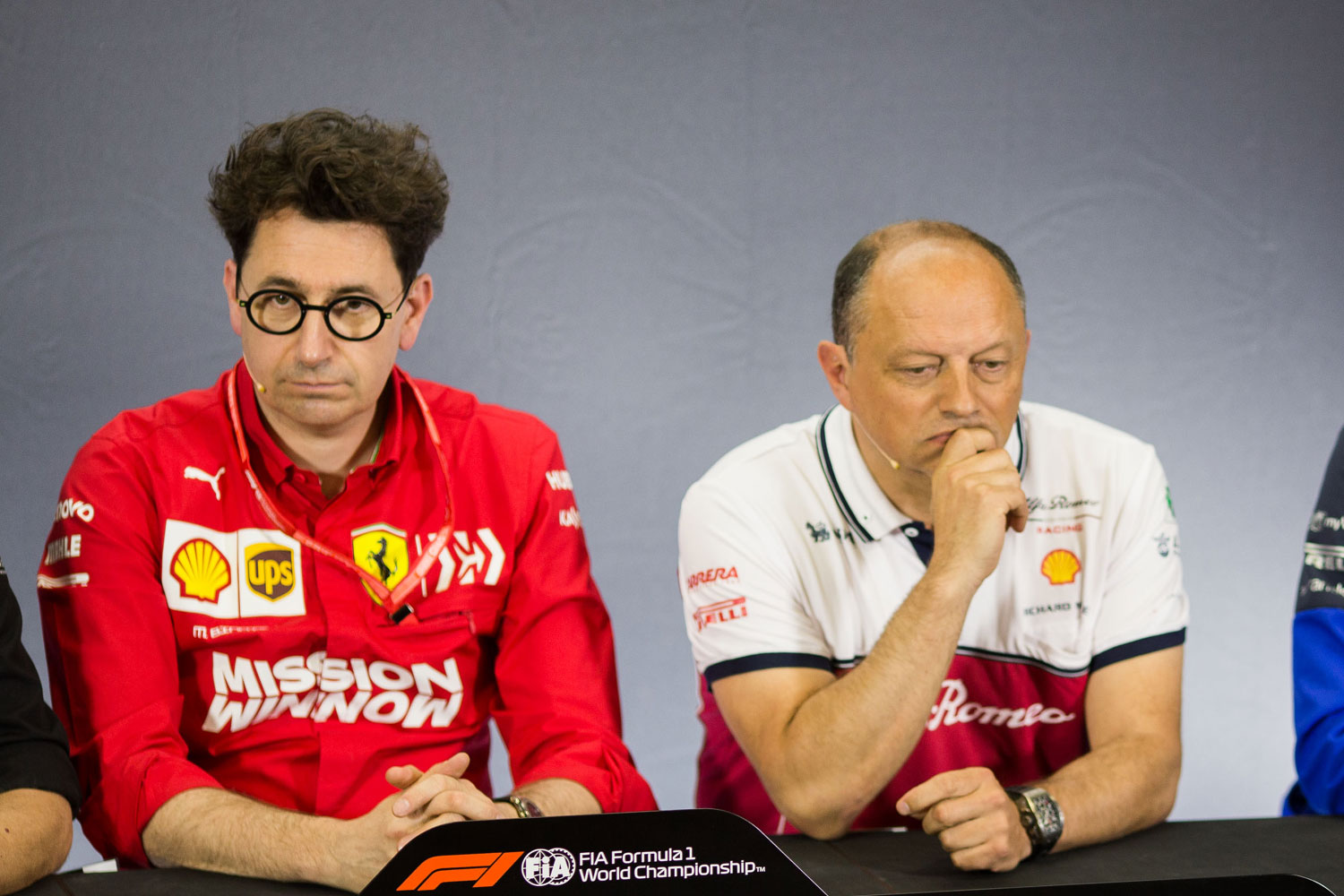 F1: A Ferrarihoz mehet az Alfa-főnök? | Vezess