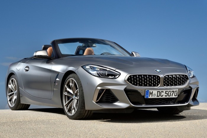 Mérés mutatja, hogy vannak tartalékok a Z4-esben 1