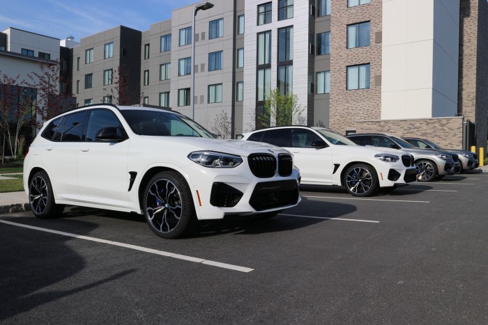 X3-as és X4-es, az M3-as motorjával 2 X3-as és X4-es, az M3-as motorjával 2