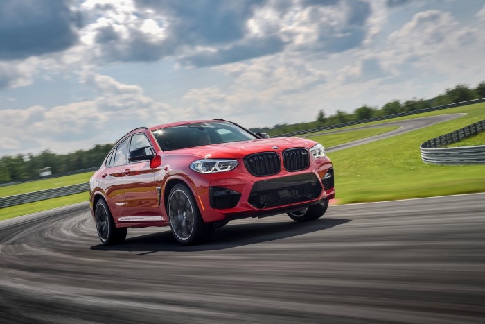 X3-as és X4-es, az M3-as motorjával 5 X3-as és X4-es, az M3-as motorjával 5