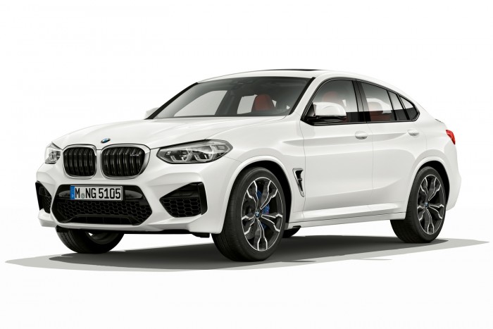 X3-as és X4-es, az M3-as motorjával 15 X3-as és X4-es, az M3-as motorjával 15