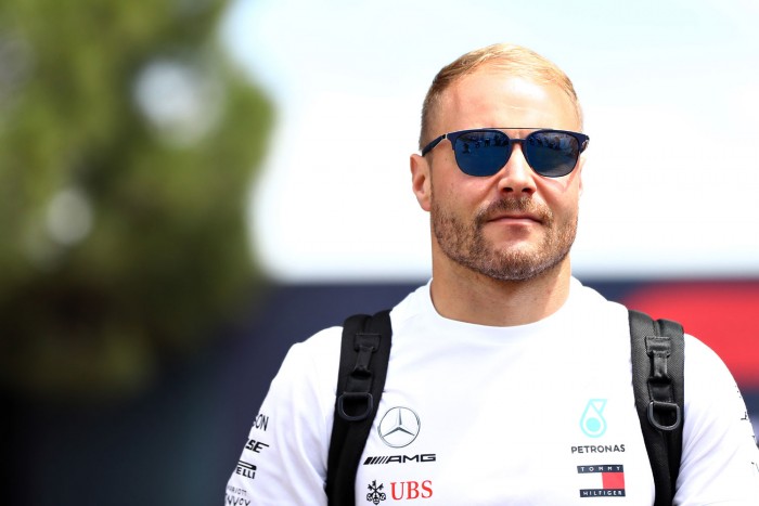 Bottas: Még kezelhető a hátrány!