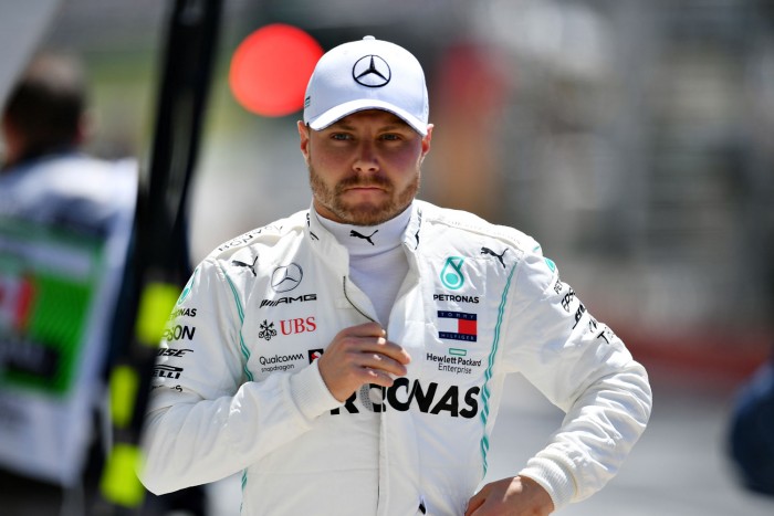 Bottas: Nem férnek bele ilyen hétvégék!