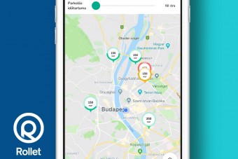 Magyar cég forradalmasítja a pesti parkolást