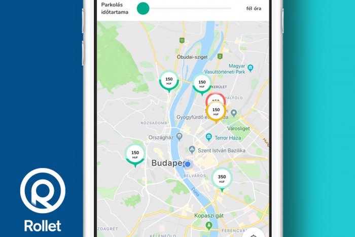 Magyar cég forradalmasítja a pesti parkolást