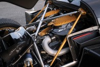 Pár évesen is méregdrága ritkaság a Pagani Huayra 21