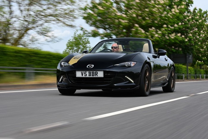 Garanciát és több lóerőt kínál az MX-5-höz egy angol tuner