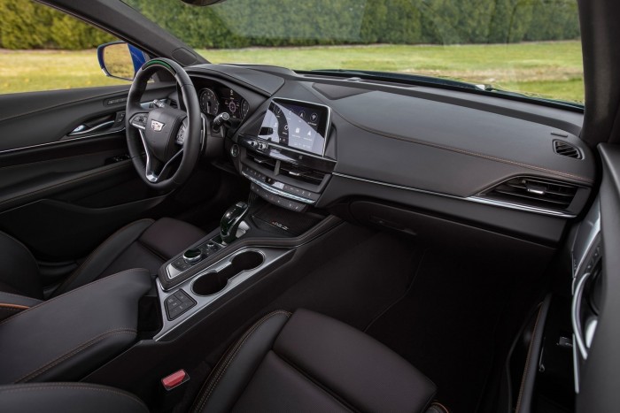 Négyhengeres sportmodell bukkant fel a Cadillacnél 6 | Vezess Négyhengeres sportmodell bukkant fel a Cadillacnél 6