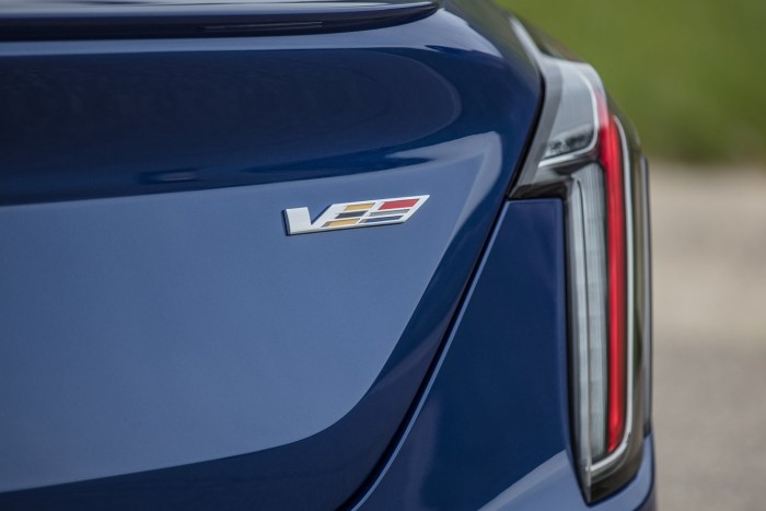 Négyhengeres sportmodell bukkant fel a Cadillacnél 7 | Vezess Négyhengeres sportmodell bukkant fel a Cadillacnél 7