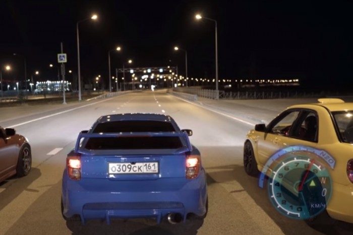 Ha valaha játszottál a Need for Speed Undergrounddal, ezt nézd meg!