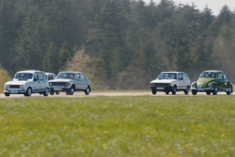 Megküzdenek egymással a keleti blokk népautói
