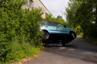 Senki nem csapat úgy Multiplával, mint a magyar drifter