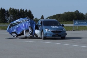 Életeket menthet az új fejlesztésű légzsák