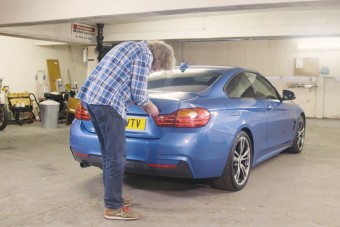 James May megoldja az egyik autós főbűnt