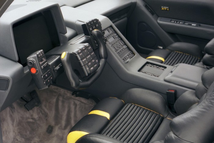 Ez a Chevrolet a jövőt mutatta meg 1987-ben 4 | Vezess Ez a Chevrolet a jövőt mutatta meg 1987-ben 4